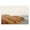 Coastal Dunes Shore, variant on Stupell Industries Rustic Lodge Wild Island Landscape Black Framed Giclee Art, 14 x 11, by Svetlana Aleynikova