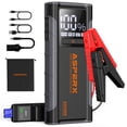 thumbnail image 1 of Coches de gasolina diésel Jump Starter AsperX AX4500 4500A 12 V, 1 of 8