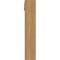 thumbnail image 4 of Ekena Millwork 5 1/2"W x 26"D x 30"H Olympic Block Smooth Bracket w/ Offset Brace, Western Red Cedar, 4 of 25