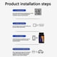 thumbnail image 4 of Bluetooth ELM327 OBD2 Scanner V1.5 - Car Diagnostic Tool For Android /IOS, Read/Clear Codes, Real-Time Data, Supports All OBDII Protocols, 4 of 5