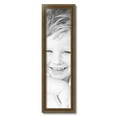 thumbnail image 2 of ArtToFrames 8x31 inch Dark Gold Picture Frame, Gold Wood Poster Frame (4553), 2 of 8