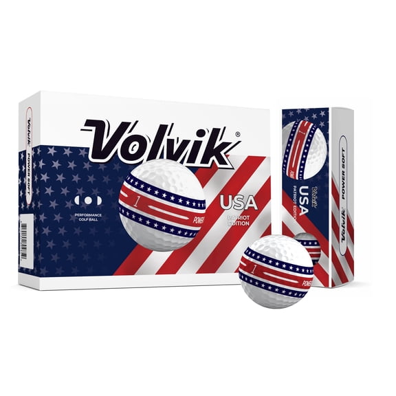 Volvik Power Soft Patriot Edition