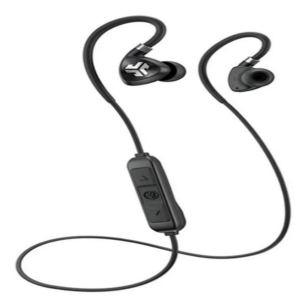 Audifonos Bluetooth Jlab Fit Sport Wireless Negros Nuevos JLAB Fit Sport  audifonos Bluetooth