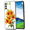 thumbnail image 1 of Compatible with Samsung Galaxy S23+ Plus Phone Case, lily-flowers-99-44 Case Silicone Protective for Teen Girl Boy Case for Samsung Galaxy S23+ Plus, 1 of 1