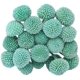 thumbnail image 1 of ZHAOCHENG Craspedia globosa 20 piezas Material Flor Inmortal Flores Eternas Regalo (Azul-Verde, 20 piezas), 1 of 5