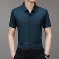 thumbnail image 6 of Men's Ice Silk Business Polo Shirt, 6 of 12