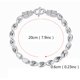 thumbnail image 4 of Pulseras chinas hechas a mano para mujer, pulseras talladas, pulseras ajustables, 4 of 5