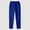 Blue, variant on DuoJiaJ Women’s Fleece Lined Sweatpants Wide Straight Leg Pants Bottom Sweatpants Joggers Pants Workout High Waisted Yoga Pants With Pockets Women’s Casual Cropped Wide Leg Pants