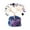 I, variant on SLYNSHome Natural Colorful Crystal Stone Crushed Stone Wealth Tree Handwoven Amethyst Base Money Tree Home Decoration