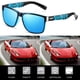 thumbnail image 3 of Gafas de sol polarizadas para ciclismo deportivo al aire libre, gafas de sol cuadradas de moda, hechas de PC, 3 of 5