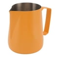 thumbnail image 3 of Tasse de Lait Pichet, Polyvalent 304 Acier Inoxydable Aigle Lait Mousse Tasse une Pièce de Qualité Alimentaire de Conception pour Café Orange, 3 of 8