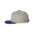 thumbnail image 2 of Yupoong Unisex Classics Flat Bill Snapback Cap, 2 of 5