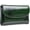 Green, variant on Cowhide Wallet for Women Small Trifold Wallet for Girls Students with Credit Card Holder