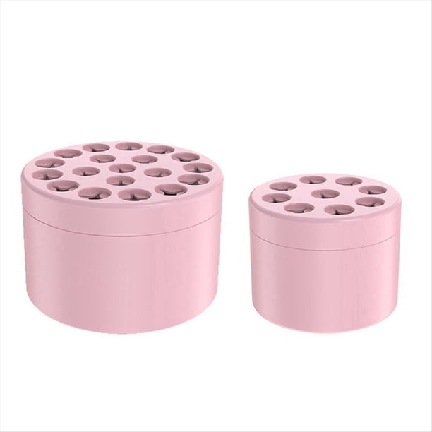 2 Soportes de Tallo de Ikebana en Espiral, de Ramo para Arreglos Florales, Regalo para Mamá Esposa A