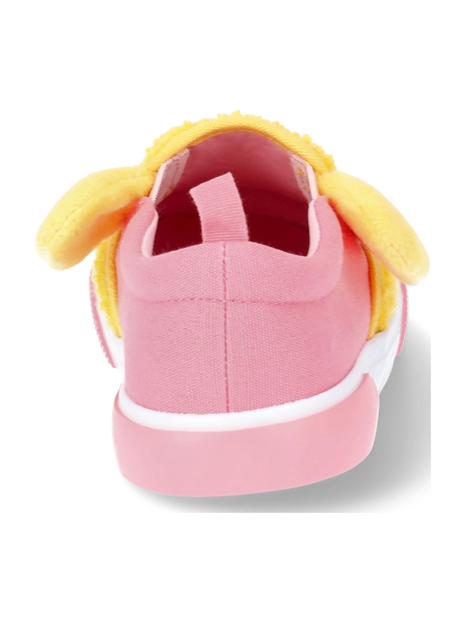 Disney's Winnie the Pooh Toddler Girls Casual Slip On Sneaker