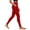 Red, variant on Lifting Leggings for Women High Waisted Stretchy Tight Leggings Workout Gym Yoga Pants with Pockets