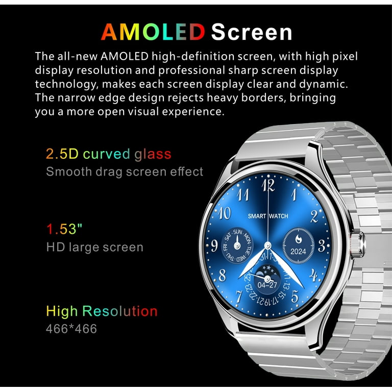 Mlais smartwatch hot sale