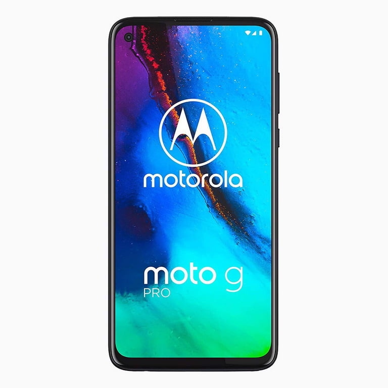 ANDROID - moto ｇ Pro 4GB/128GB ミスティックインディゴ モトローラ moto g PRO 4GB/128GB ミスティックインディゴ