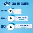 thumbnail image 5 of Ultra-Soft Smooth Tear Toilet Paper Rolls (18 Mega Plus Rolls), 5 of 5