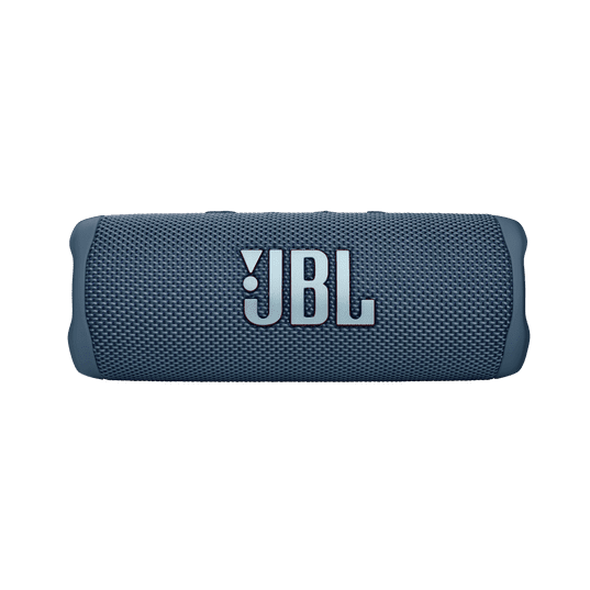 JBL Flip 6 Portable Waterproof Speaker | Blue