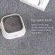 thumbnail image 5 of Pet Non-wet Mouth Bowl Splash-proof Drinking Durable Plastic Portable Dog Bowl Drinking Fountain Bowl ShopWise Round, 5 of 9