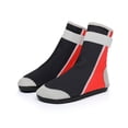 thumbnail image 4 of Tall Water Shoes for Boys Girls Cute Barefoot Quick-Dry Swim Beach Aqua Socks for Yoga Surf Exercise Non Slip Sports Breathable Shoes, 4 of 5