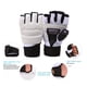 thumbnail image 4 of Guantes de combate de taekwondo, Guantes de Atrenamiento de Boxeo, Guantes de Boxeo, Guantes de Kickboxing de Atrenamiento de Saco de Boxeo Profesional, 4 of 7