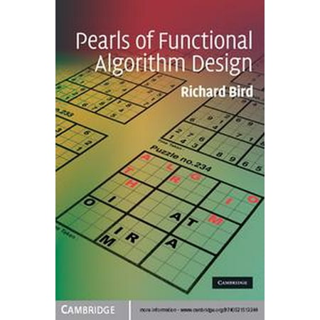 Pearls of Functional Algorithm Design - eBook (Best Programming Language For Algorithms)