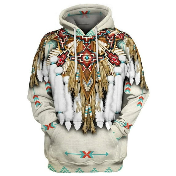 Cindysus Men Sweatshirt Drawstring Sweatshirts Long Sleeve Hoodies Sport Hooded Tops 3D Pullover Style O XL