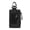 Black, variant on PrimeGo Mini Tactical Pouch Zippered EDC Utility Pouch with Carabiner Military Keychain Pouch Wallet for Belt Backpack Camping Hiking Hunting