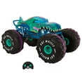 thumbnail image 1 of Mega Wrex XXL: Remote-Controlled Jumbo-Sized Monster Truck with High-Octane, 1 of 5