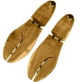 thumbnail image 6 of [US IN STOCK] 2 Pair Professional Adjustable Wooden Shoes Stretcher 45-46, 6 of 7