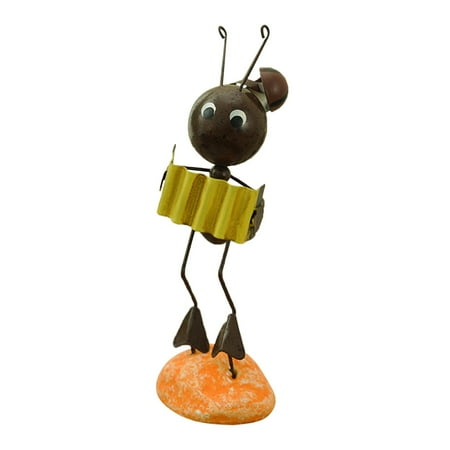 

Ant Figurine Elegant Statue Home Ornament Cartoon Model Table Decoration
