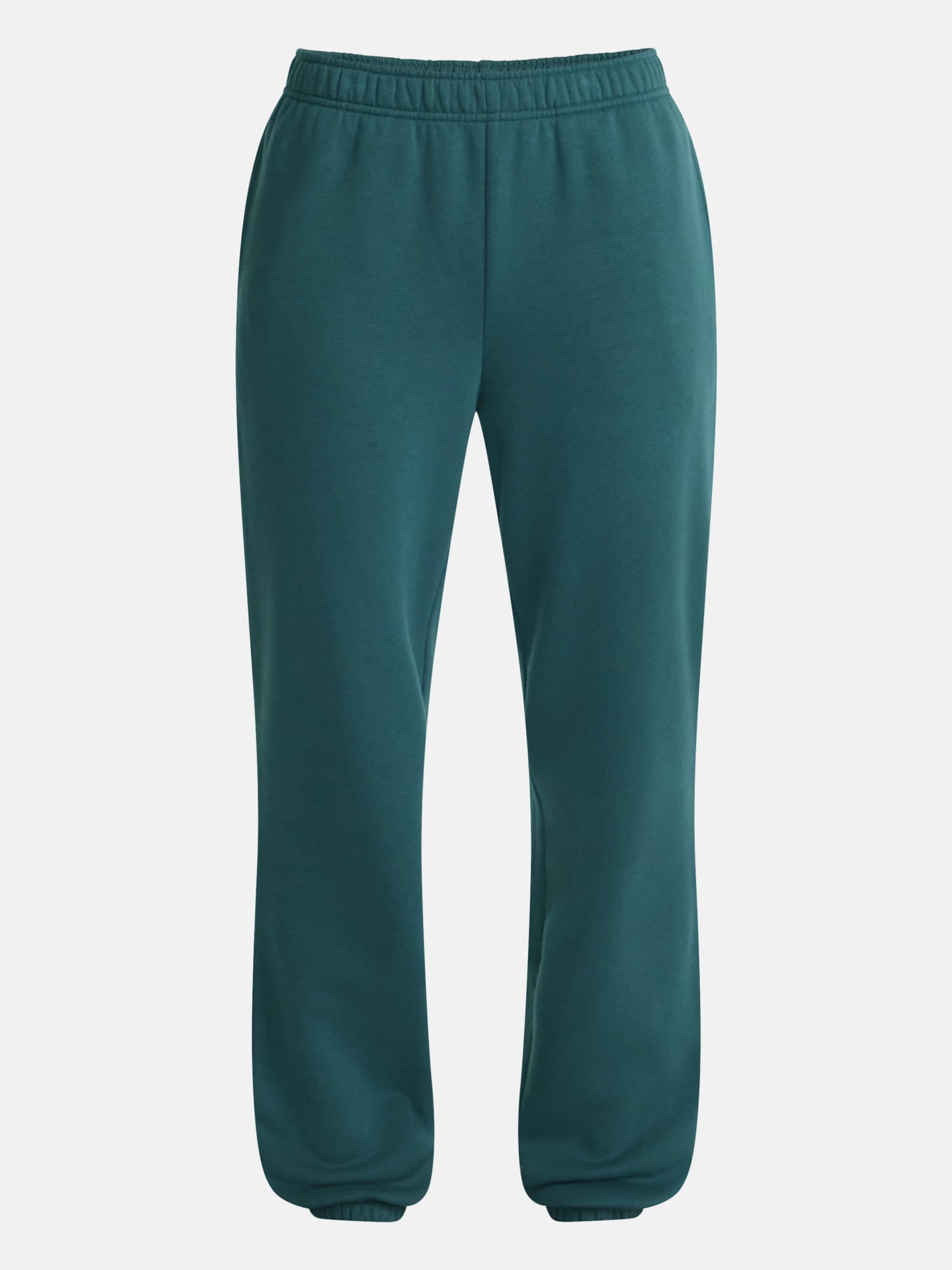 No Boundaries Fleece Joggers, 26.5", 28.5'', 30.5" Inseams, Women's & Women's Plus XXS-4X
