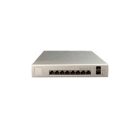 Restored Ubiquiti UniFi US-8-150W 8-Port Managed Gigabit PoE Switch (Refurbished)