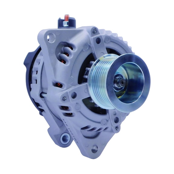 OEG Parts New Alternator Replacement for Ford F-450 Super Duty V8 6.7L 11-16 104210-292 104210-2920 BC3T-10300-CA BC3Z-10346-B GL-993 AND0590 400-52258R 23003 10128 11628 90-29-5803 11628A 11628N