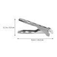 thumbnail image 2 of PAMINGONO Heavy Duty Camping Pot Lifter and Grip Tool, , 1 Piece for Outdoor Cooking, 2 of 8