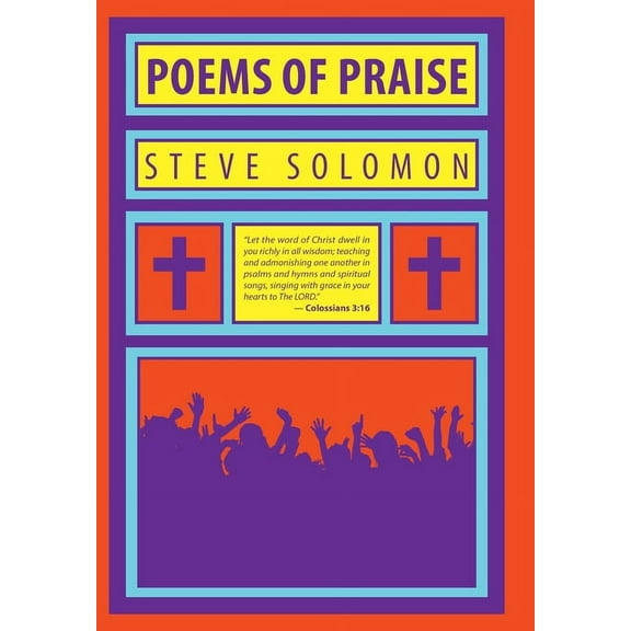 Poems of Praise (Hardcover)