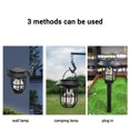 thumbnail image 3 of Trilenars Outdoor Solar Pathway Lights Motion Sensor, Super Bright Solar Lights Outdoor, IP65 Waterproof Auto On/Off Solar Garden Lights, LED Landscape Lantern For Lawn Patio Yard, 3 of 6