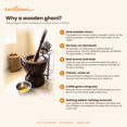 thumbnail image 6 of Truly Cold Pressed Flaxseed Oil, Wood Pressed Unrefined Flax Oil, Plant Source of Omega 3 (ALA), Never Heated, 6.8 fl oz (200 ml), 6 of 7