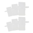 thumbnail image 2 of 6 Pcs Canvas Sheets Rectangular Clear for DIY Crafts Crocheting Projects Knitting Acrylic , Rectangle, 2 of 8