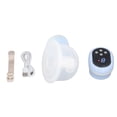 thumbnail image 2 of Electric , Electric Wearable  Horizontal Key 9 Levels Adjustable Anti Reflux With  For Drainage Breast, 2 of 8