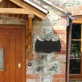 thumbnail image 1 of WEUVEB 1Set Black Bat House Weatherproof for Outdoor Bat Habitats, 1 of 6