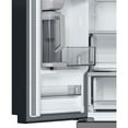 thumbnail image 3 of Samsung RF24BB6200QL 24 Cu. Ft. Bespoke Stainless Steel Counter Depth 3-Door French Door Refrigerator, 3 of 4