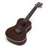 Kohala Mahogany AK-C Akamai Concert Ukulele Guitar + Carrying Case