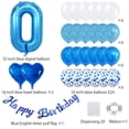thumbnail image 2 of Decoraciones De Globos De Cumpleaños Decoraciones De Fiesta De Cumpleaños Para Sesión De Fotos De Cumpleaños Prop Y Fiesta De Cumpleaños Minnieouse HA042043-03, 2 of 6