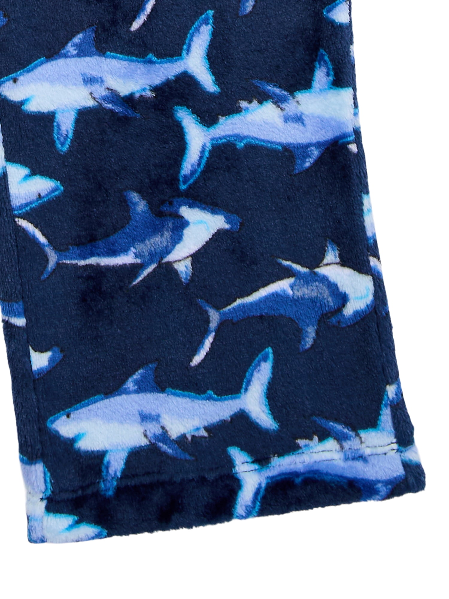 Wonder Nation Boys Sleep Pants, Sizes 4-18 and Husky