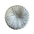 thumbnail image 1 of MKHSQHDG Aubaines du Jour Rond Jeté Velours Maison Plissé Rond pour Canapé Lit Plié Circulaire Convient pour Sofa et Lit, 1 of 5