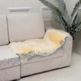 thumbnail image 3 of 2026 Soft Fluffy Fur Non Slip Faux Sheepskin Rug, Area Rugs For Chair Cover Seat Pad,kuo lu, 3 of 4