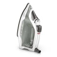 thumbnail image 2 of BLACK+DECKER Easy Steam Compact Iron with TrueGlide Nonstick Soleplate, Pivoting Cord, SmartSteam Technology, 2 of 7